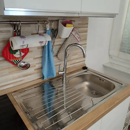 Zovetto Holidays Apartament *